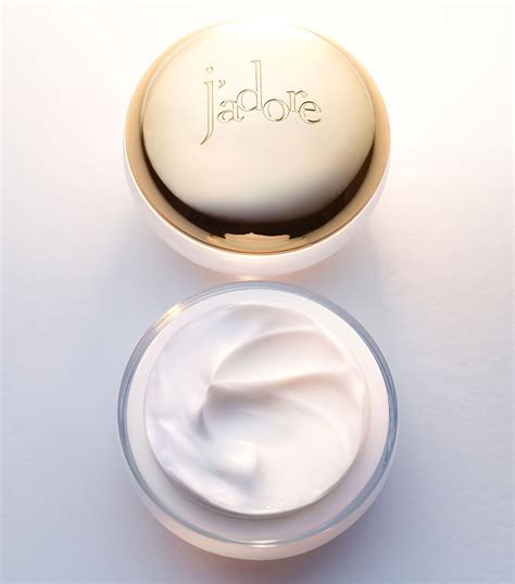 body lotion dior j adore|j'adore les adorables body cream.